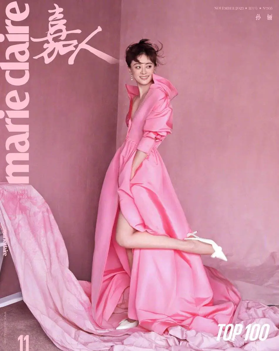 孙俪靓丽写真大秀纤细美腿!她影视剧角色魅力不可小觑 孙俪靓丽写真大秀纤细美腿!她影视剧角色魅力不可小觑