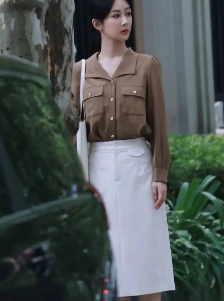 从弄堂普女到酒店继承人,杨紫上班都穿了些什么? 从弄堂普女到酒店继承人,杨紫上班都穿了些什么?