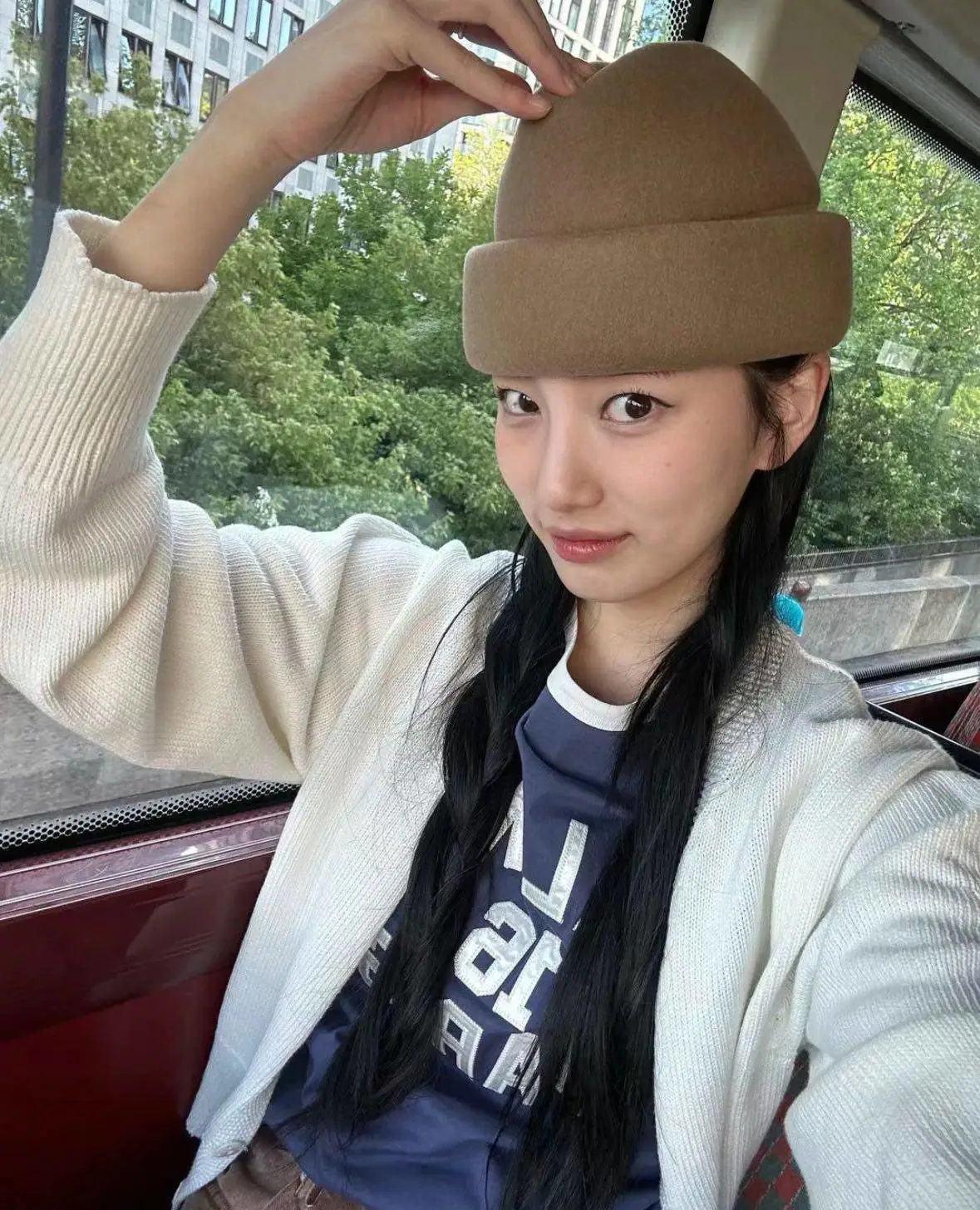 韩国“国民初恋”裴秀智靠的是清纯脸?高智感的穿搭才是秘诀! 韩国“国民初恋”裴秀智靠的是清纯脸?高智感的穿搭才是秘诀!