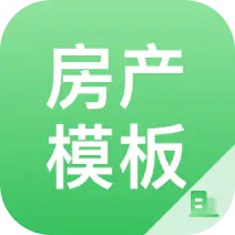 房产定制模板A 房产定制模板A