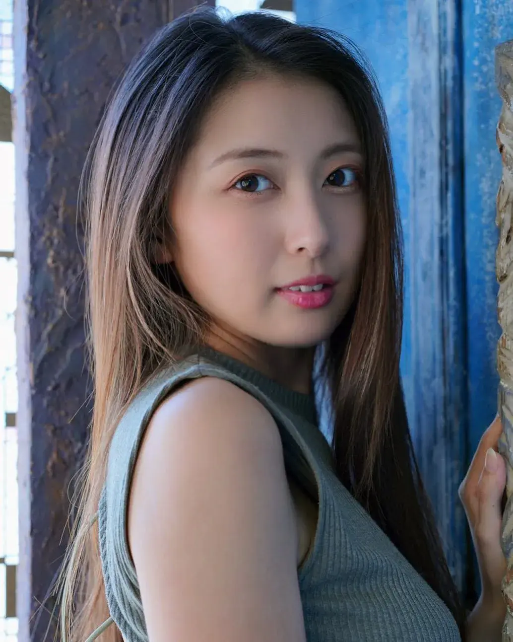 成熟纯欲风美女「渕上ひかる」 成熟纯欲风美女「渕上ひかる」