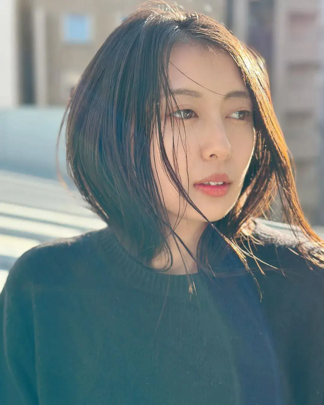 成熟纯欲风美女「渕上ひかる」 成熟纯欲风美女「渕上ひかる」