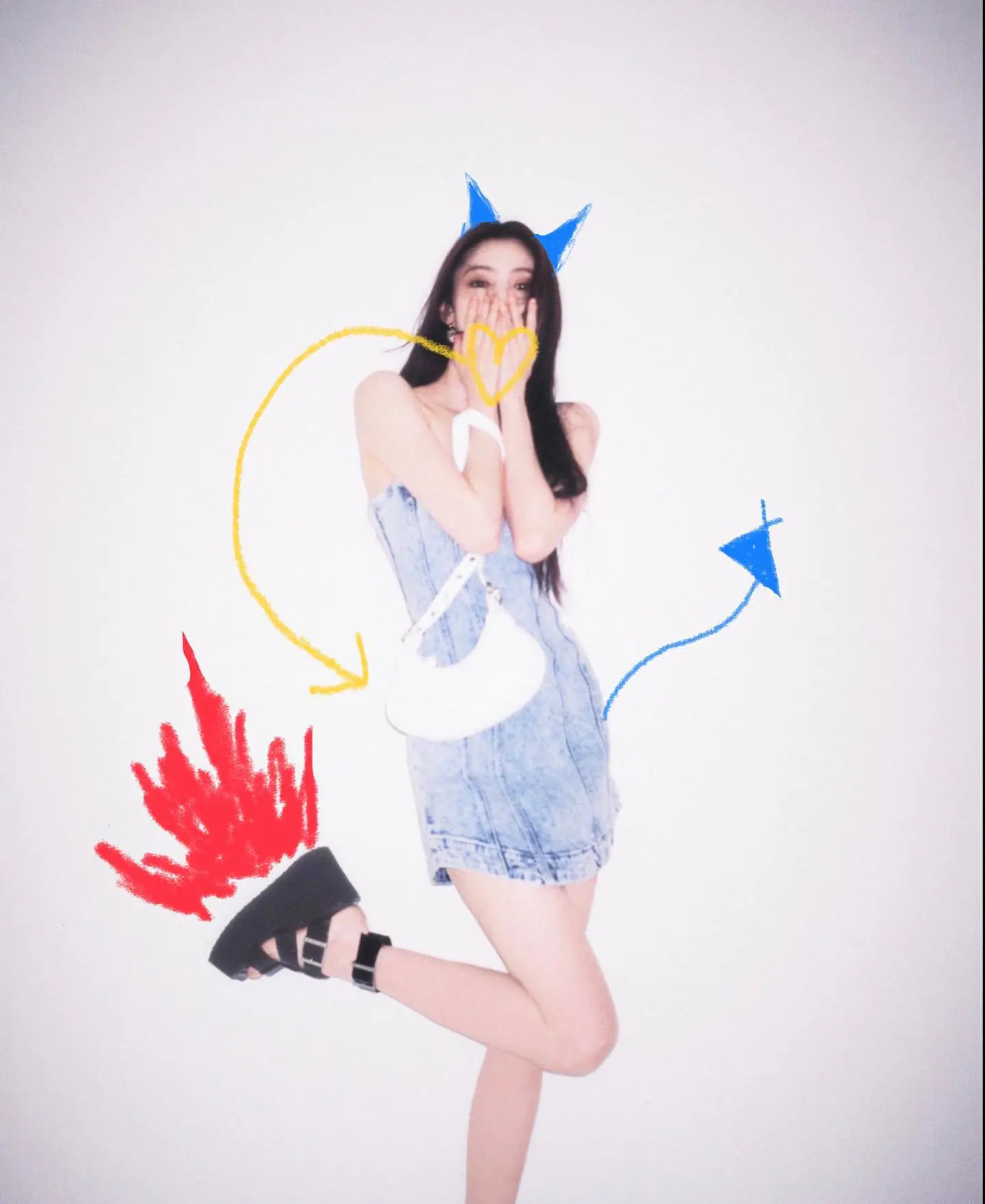 从Krystal后,韩韶禧成为新的Charles & Keith全球品牌代言人 从Krystal后,韩韶禧成为新的Charles & Keith全球品牌代言人