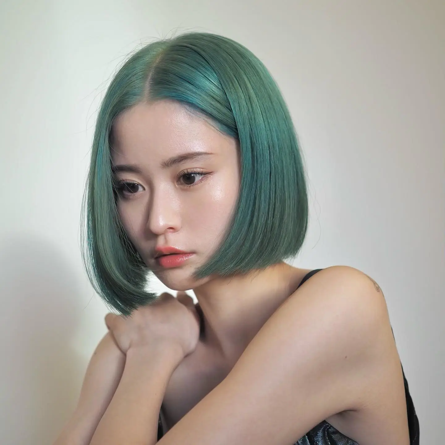 无法抵挡的漂发风潮,那些我们追踪的短发女生纷纷染上了浅发色 无法抵挡的漂发风潮,那些我们追踪的短发女生纷纷染上了浅发色