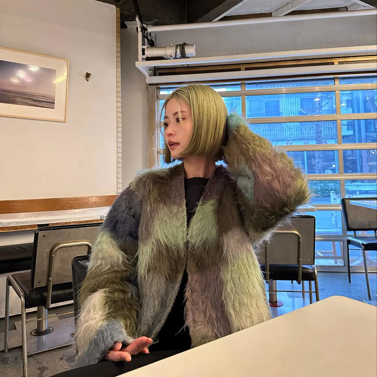 无法抵挡的漂发风潮,那些我们追踪的短发女生纷纷染上了浅发色 无法抵挡的漂发风潮,那些我们追踪的短发女生纷纷染上了浅发色