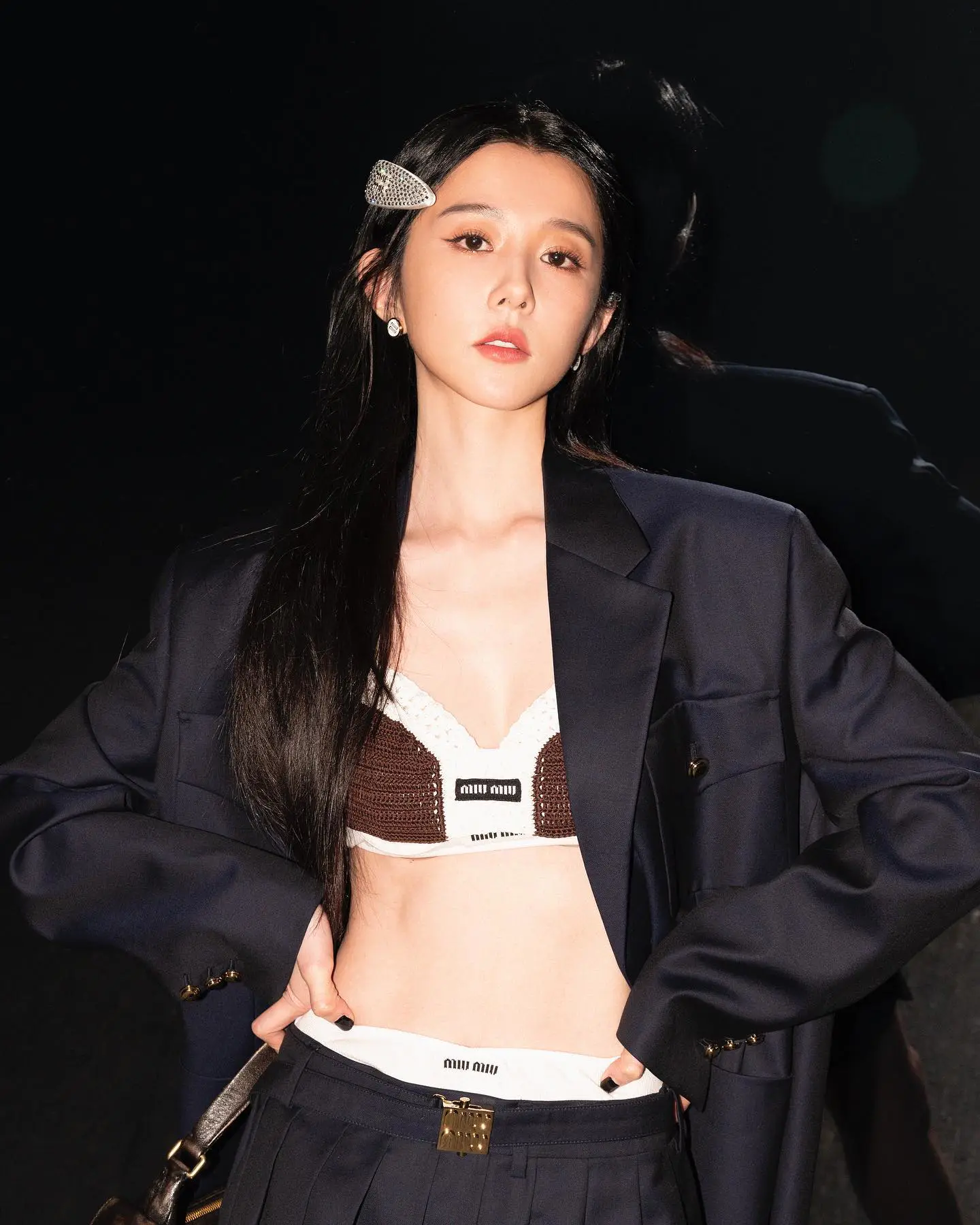 亲自挑选包包和鞋款,李瑜美最爱的单品都在Miu Miu Select 亲自挑选包包和鞋款,李瑜美最爱的单品都在Miu Miu Select