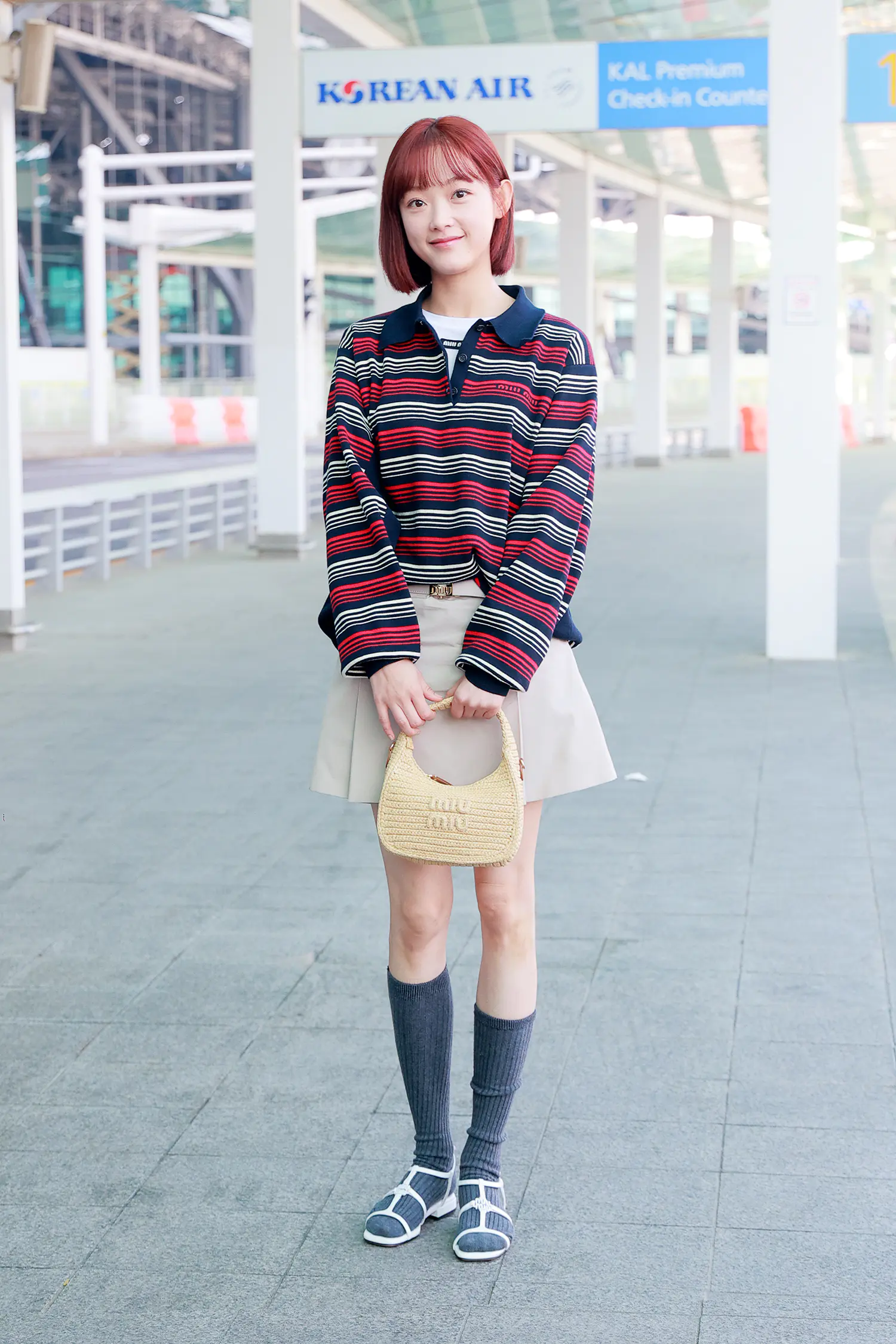 亲自挑选包包和鞋款,李瑜美最爱的单品都在Miu Miu Select 亲自挑选包包和鞋款,李瑜美最爱的单品都在Miu Miu Select