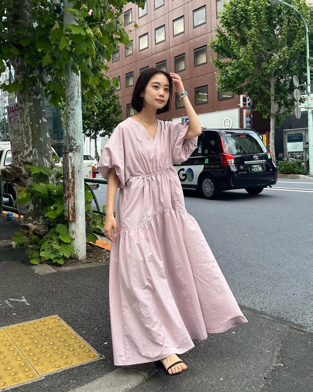 个子不高也可以驾驭宽松单品:向这3位日本女生学时尚穿衣方法 个子不高也可以驾驭宽松单品:向这3位日本女生学时尚穿衣方法