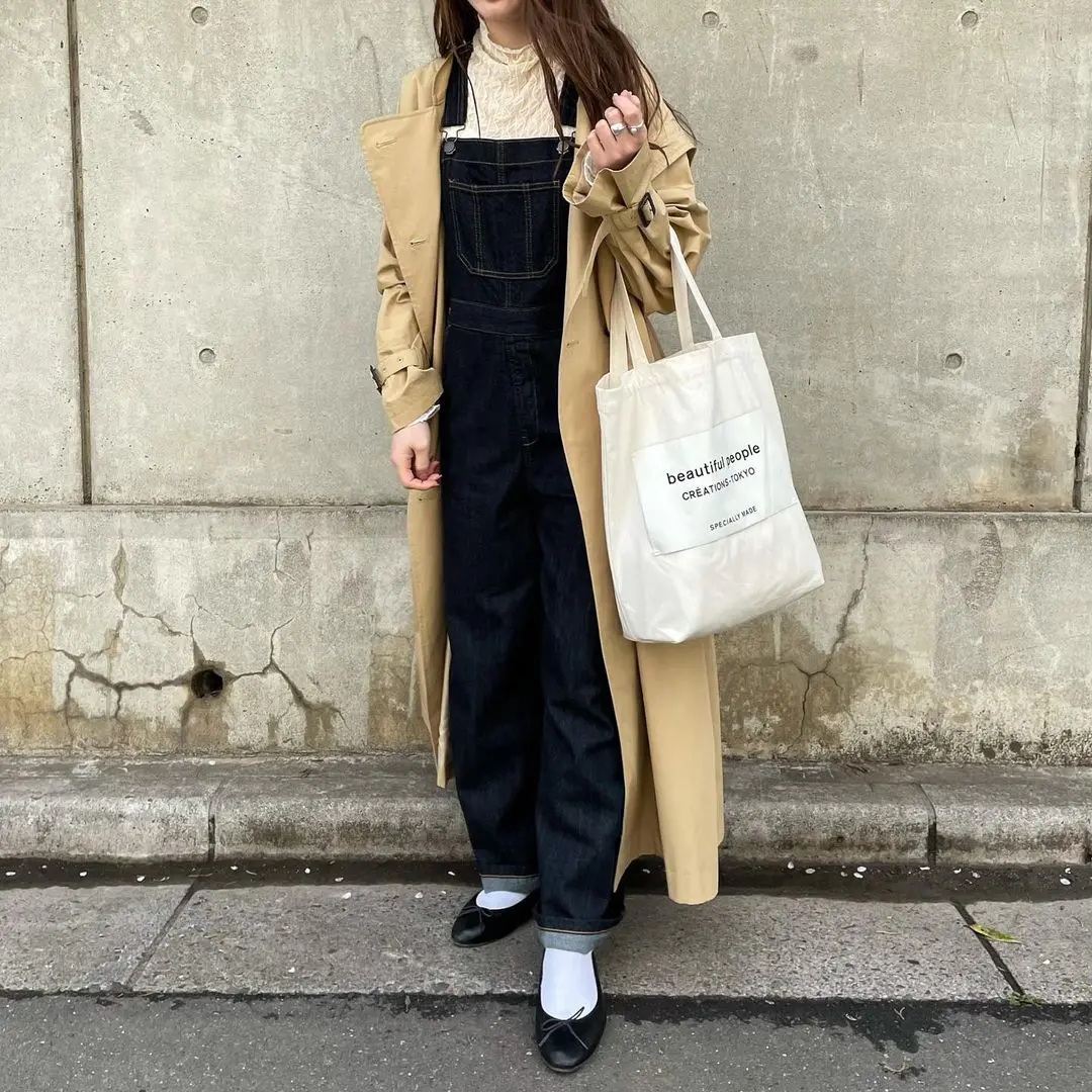 个子不高也可以驾驭宽松单品:向这3位日本女生学时尚穿衣方法 个子不高也可以驾驭宽松单品:向这3位日本女生学时尚穿衣方法