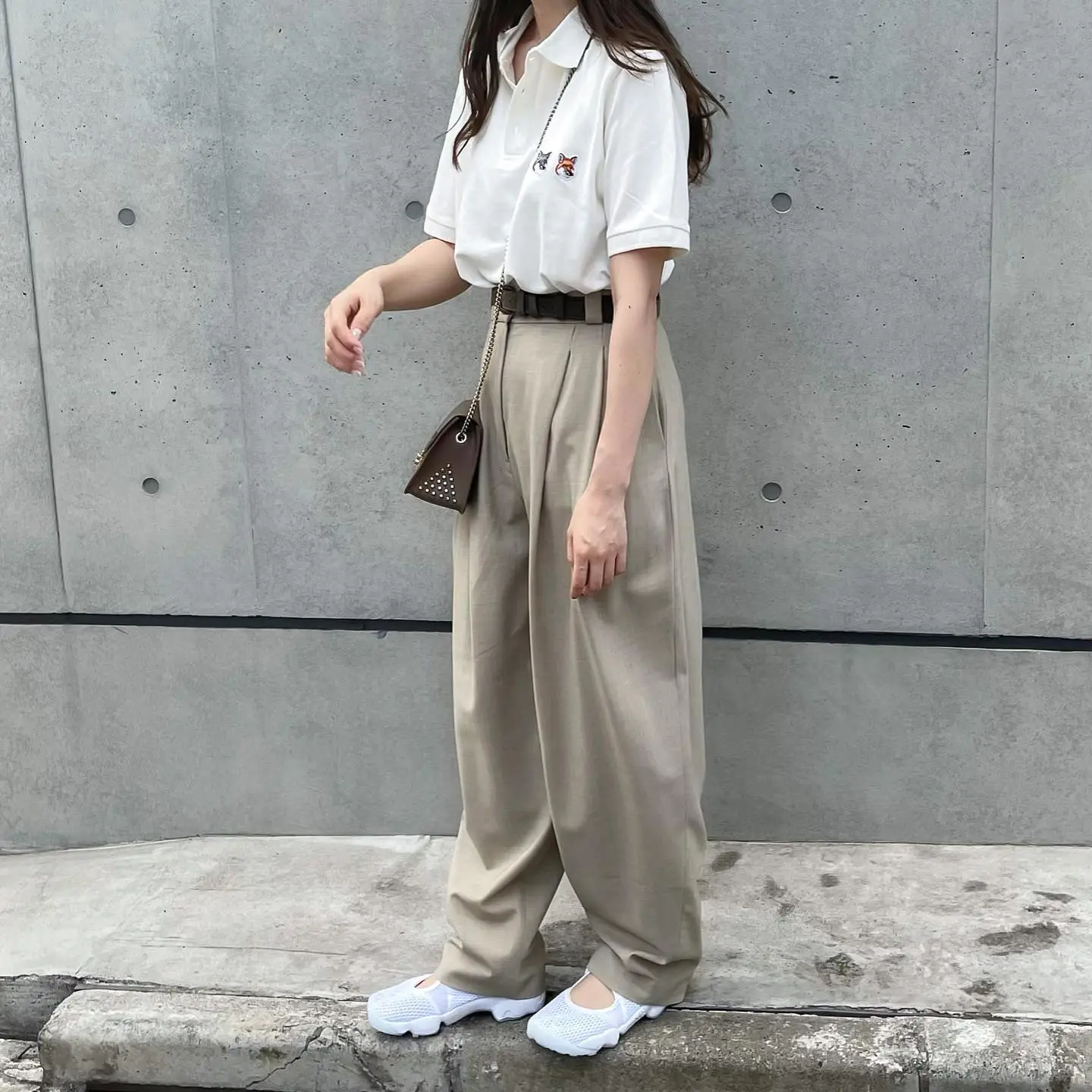个子不高也可以驾驭宽松单品:向这3位日本女生学时尚穿衣方法 个子不高也可以驾驭宽松单品:向这3位日本女生学时尚穿衣方法