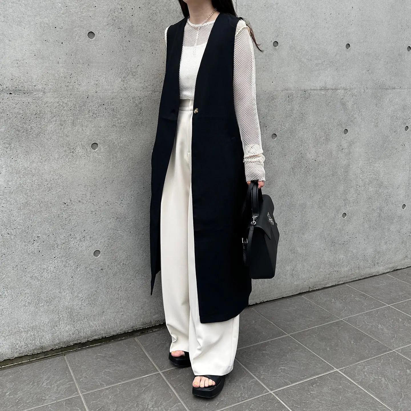 个子不高也可以驾驭宽松单品:向这3位日本女生学时尚穿衣方法 个子不高也可以驾驭宽松单品:向这3位日本女生学时尚穿衣方法