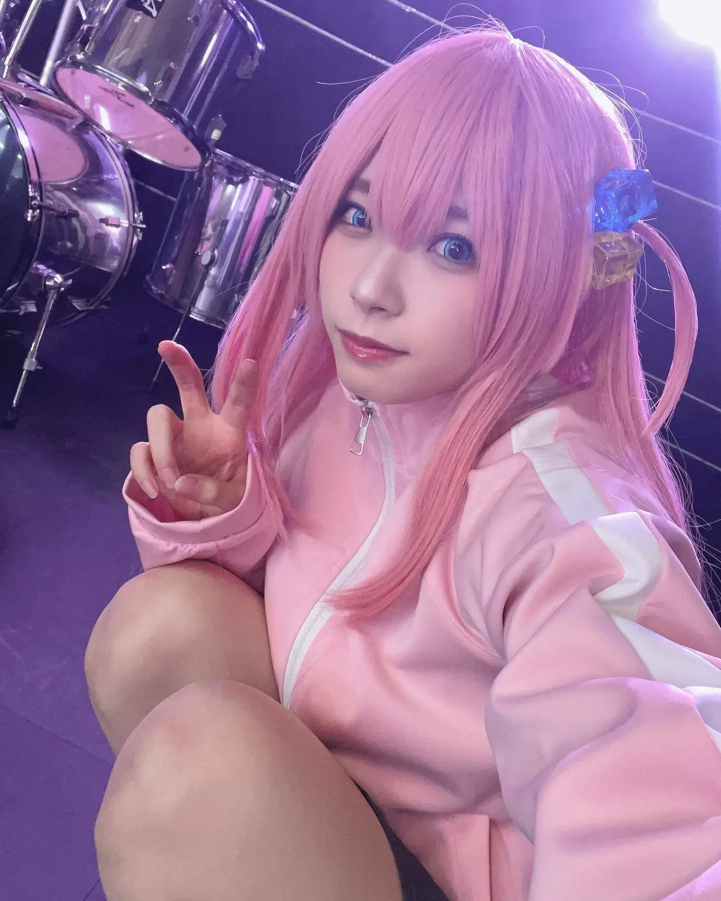 纯欲风Cosplayer日本美女「红羽りお」 纯欲风Cosplayer日本美女「红羽りお」