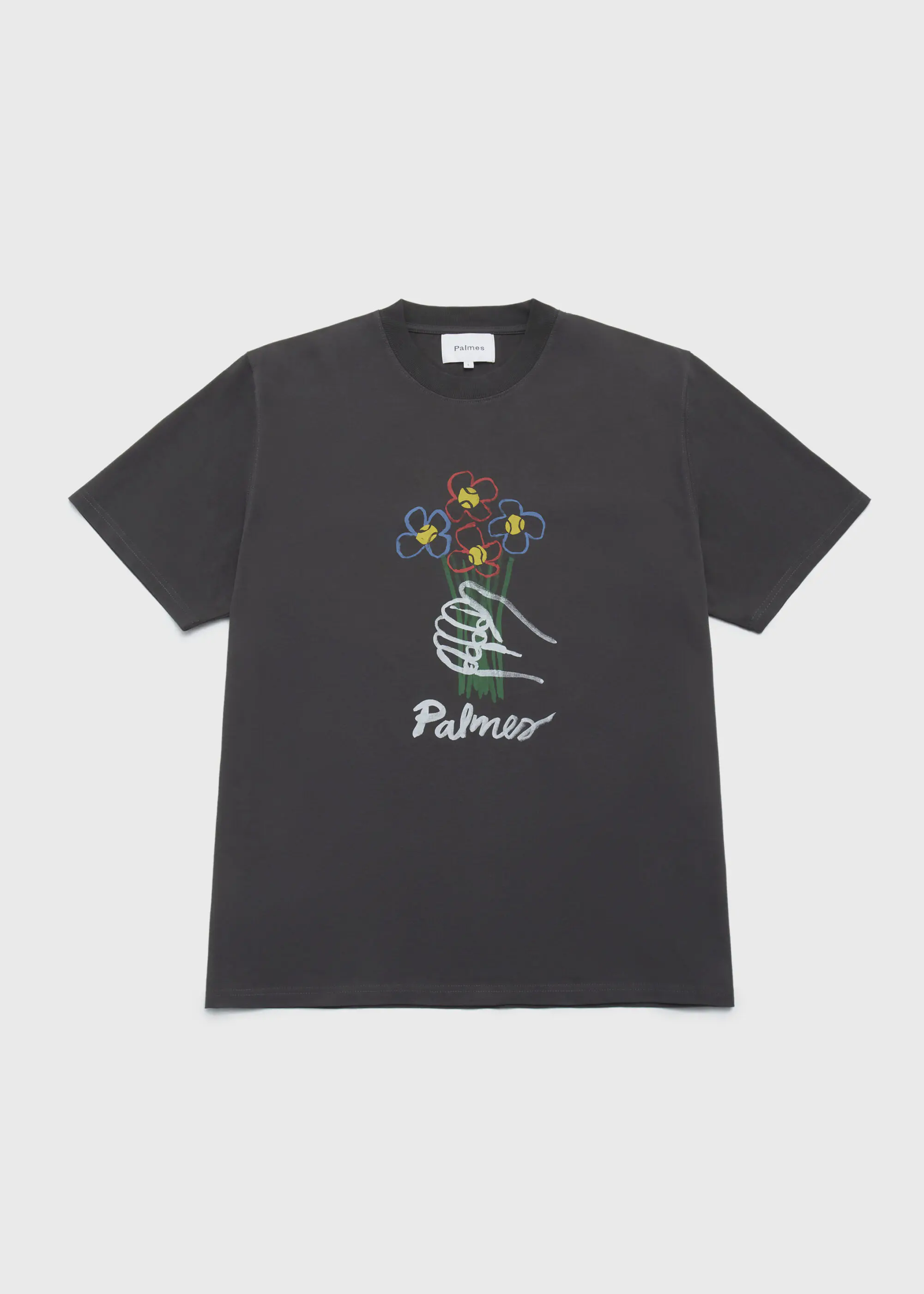 从球场内时髦到场外:网球服装品牌Palmes的简约休闲运动美学 从球场内时髦到场外:网球服装品牌Palmes的简约休闲运动美学