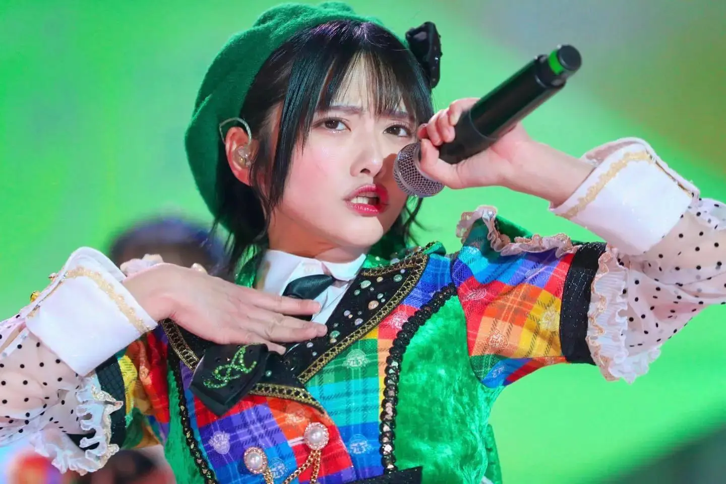 性感又有艺术感!甜美偶像《冈田彩梦》有着不输他人的好身材! 性感又有艺术感!甜美偶像《冈田彩梦》有着不输他人的好身材!