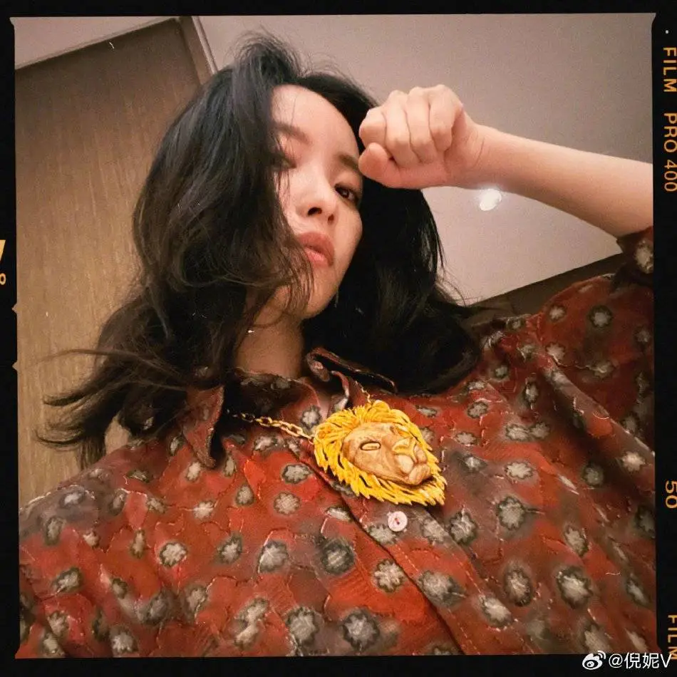 倪妮晒多张卖萌写真图片,肤白貌美性感可爱女人味十足! 倪妮晒多张卖萌写真图片,肤白貌美性感可爱女人味十足!