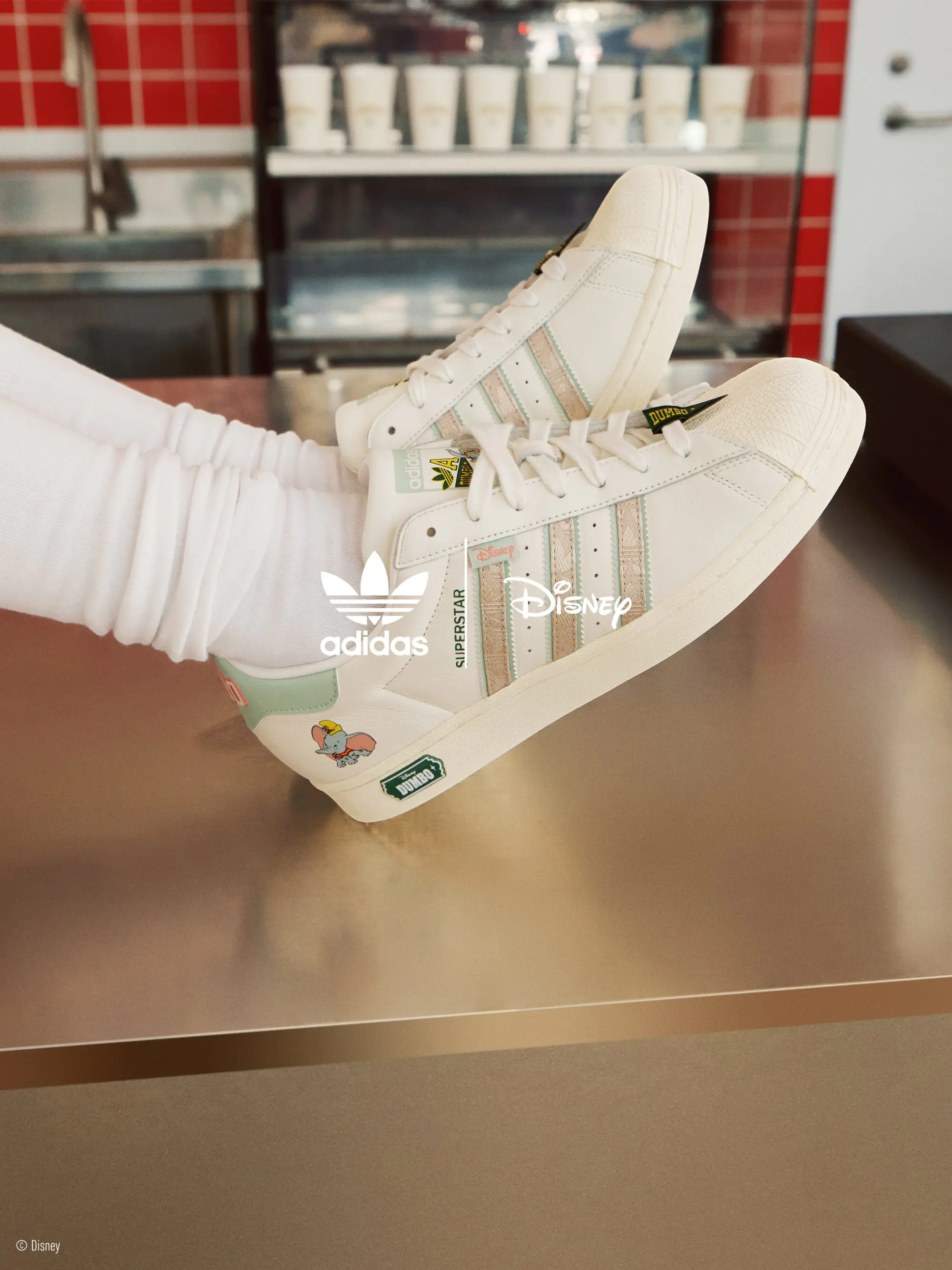 又潮又可爱的复古学院风,adidas Originals 推出小飞象联名系列 又潮又可爱的复古学院风,adidas Originals 推出小飞象联名系列