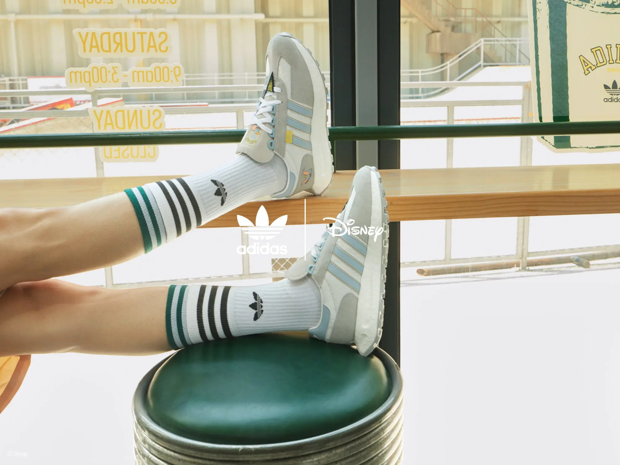 又潮又可爱的复古学院风,adidas Originals 推出小飞象联名系列 又潮又可爱的复古学院风,adidas Originals 推出小飞象联名系列