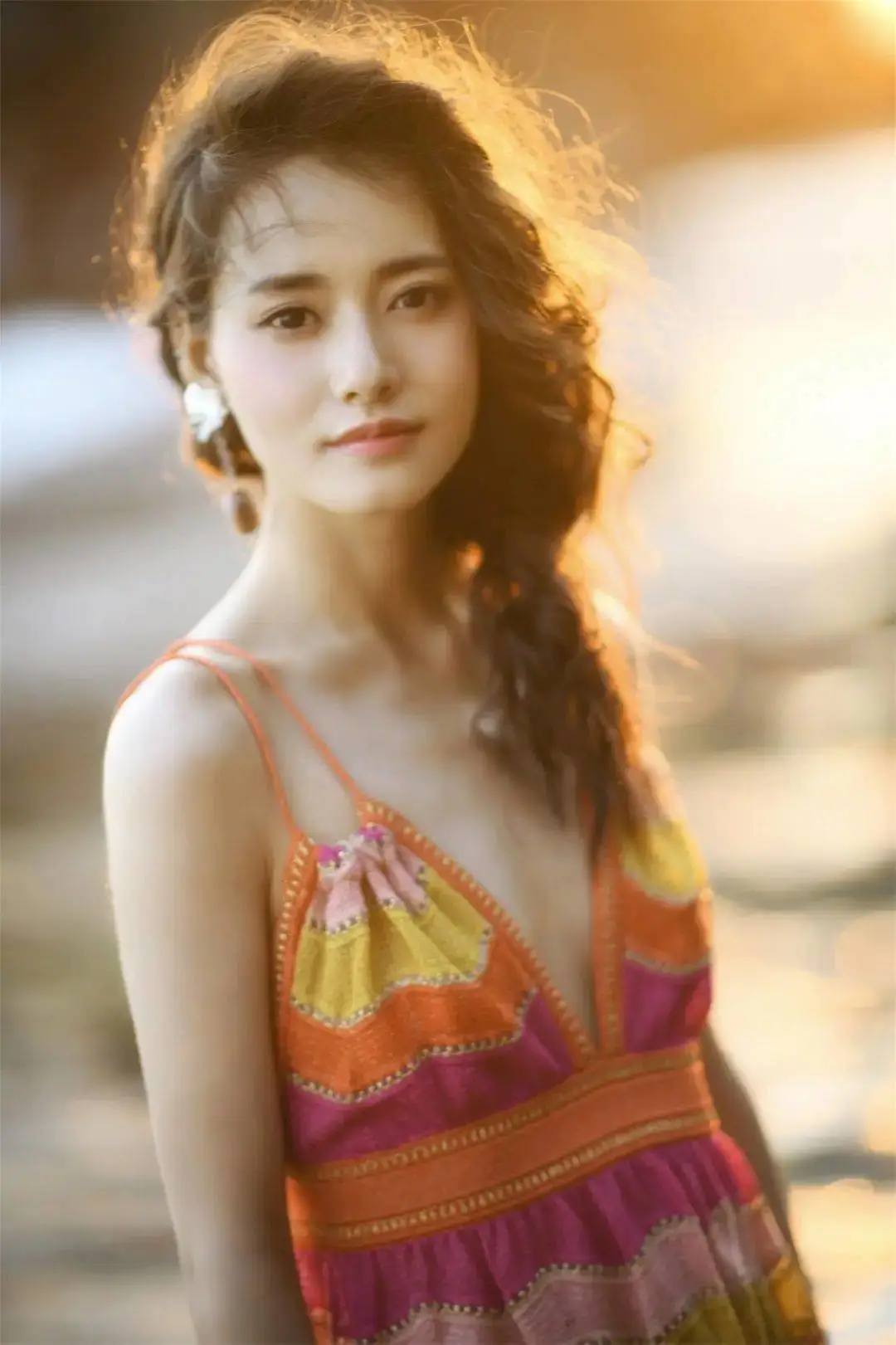 曾演塞娅公主和朱一龙演洗浴戏都没红!美女柴碧云的写真其实很惊艳 曾演塞娅公主和朱一龙演洗浴戏都没红!美女柴碧云的写真其实很惊艳