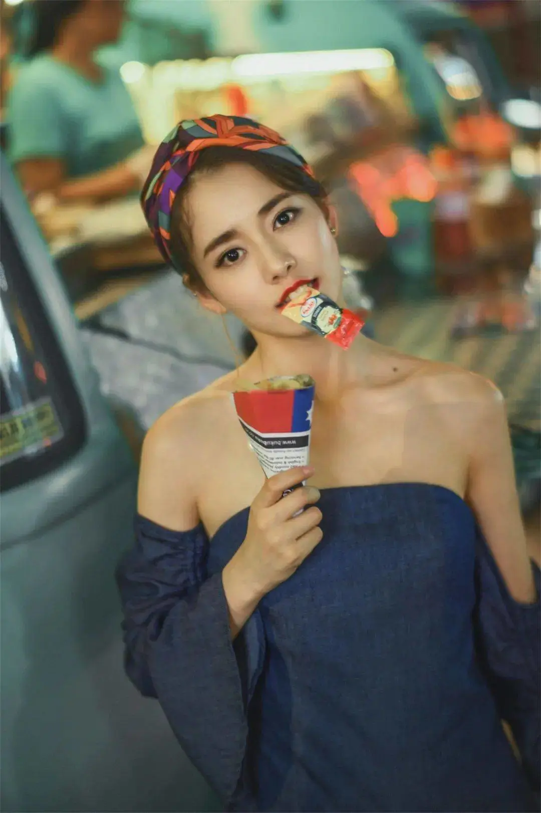 曾演塞娅公主和朱一龙演洗浴戏都没红!美女柴碧云的写真其实很惊艳 曾演塞娅公主和朱一龙演洗浴戏都没红!美女柴碧云的写真其实很惊艳