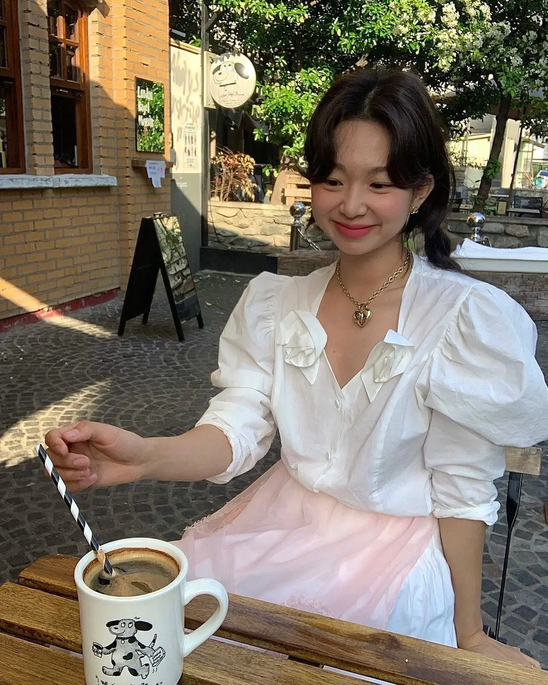 酷帅又甜美的心形项链好多人都喜欢戴,看完后你也想入坑 酷帅又甜美的心形项链好多人都喜欢戴,看完后你也想入坑