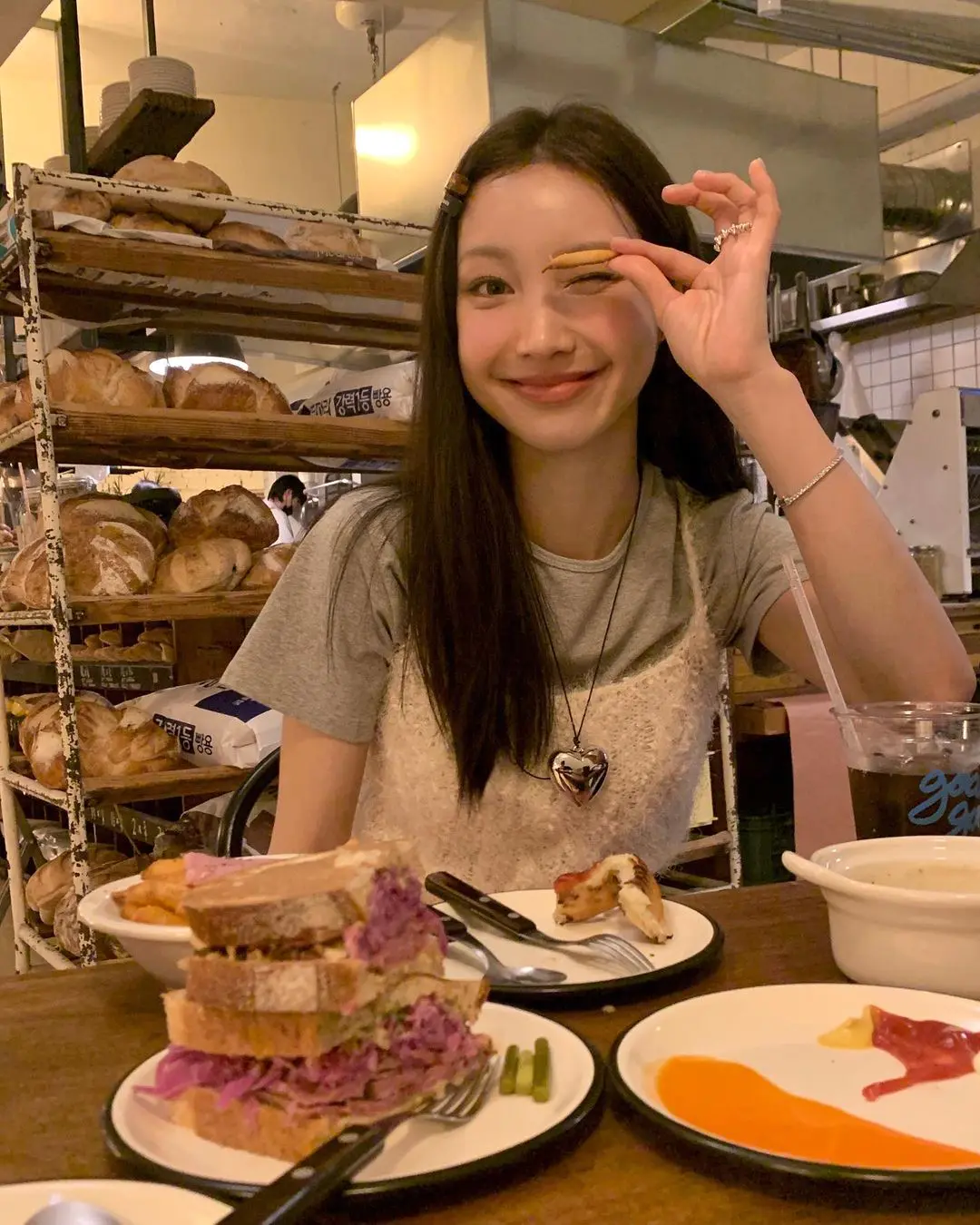 酷帅又甜美的心形项链好多人都喜欢戴,看完后你也想入坑 酷帅又甜美的心形项链好多人都喜欢戴,看完后你也想入坑