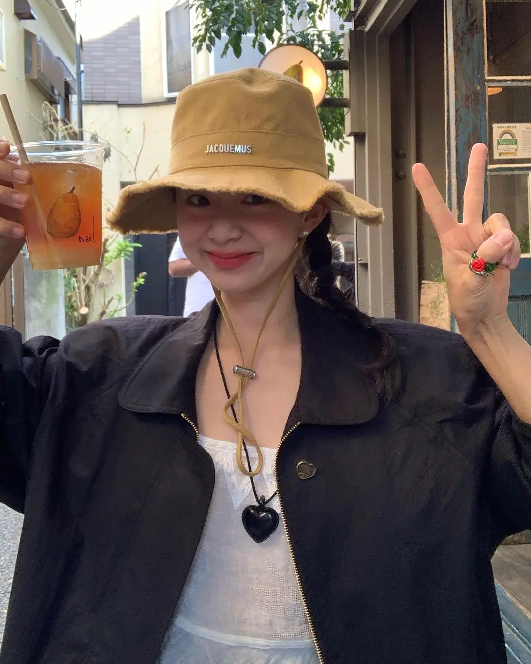 酷帅又甜美的心形项链好多人都喜欢戴,看完后你也想入坑 酷帅又甜美的心形项链好多人都喜欢戴,看完后你也想入坑
