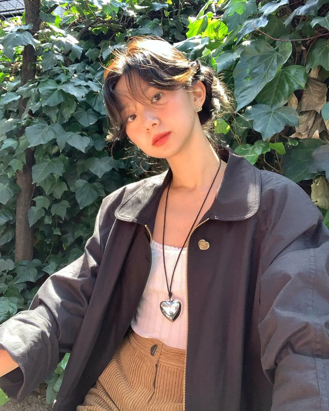 酷帅又甜美的心形项链好多人都喜欢戴,看完后你也想入坑 酷帅又甜美的心形项链好多人都喜欢戴,看完后你也想入坑