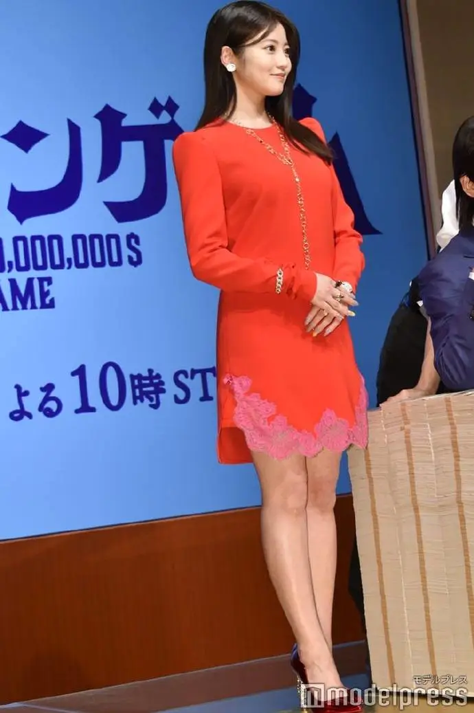 日本女星今田美樱活动美图!俏脸明媚靓丽迷人 日本女星今田美樱活动美图!俏脸明媚靓丽迷人