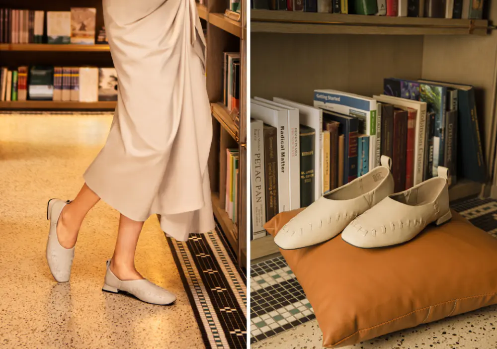 寻觅“最爱”片刻,唤醒都市松弛 Clarks 2023 早秋女士精品鞋款新品上市 寻觅“最爱”片刻,唤醒都市松弛 Clarks 2023 早秋女士精品鞋款新品上市
