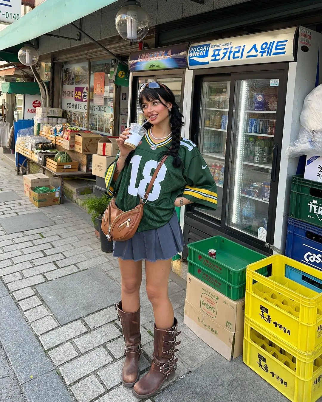 人手一件复古球衣:在这波怀旧浪潮中Blokecore一路红到今年夏天 人手一件复古球衣:在这波怀旧浪潮中Blokecore一路红到今年夏天