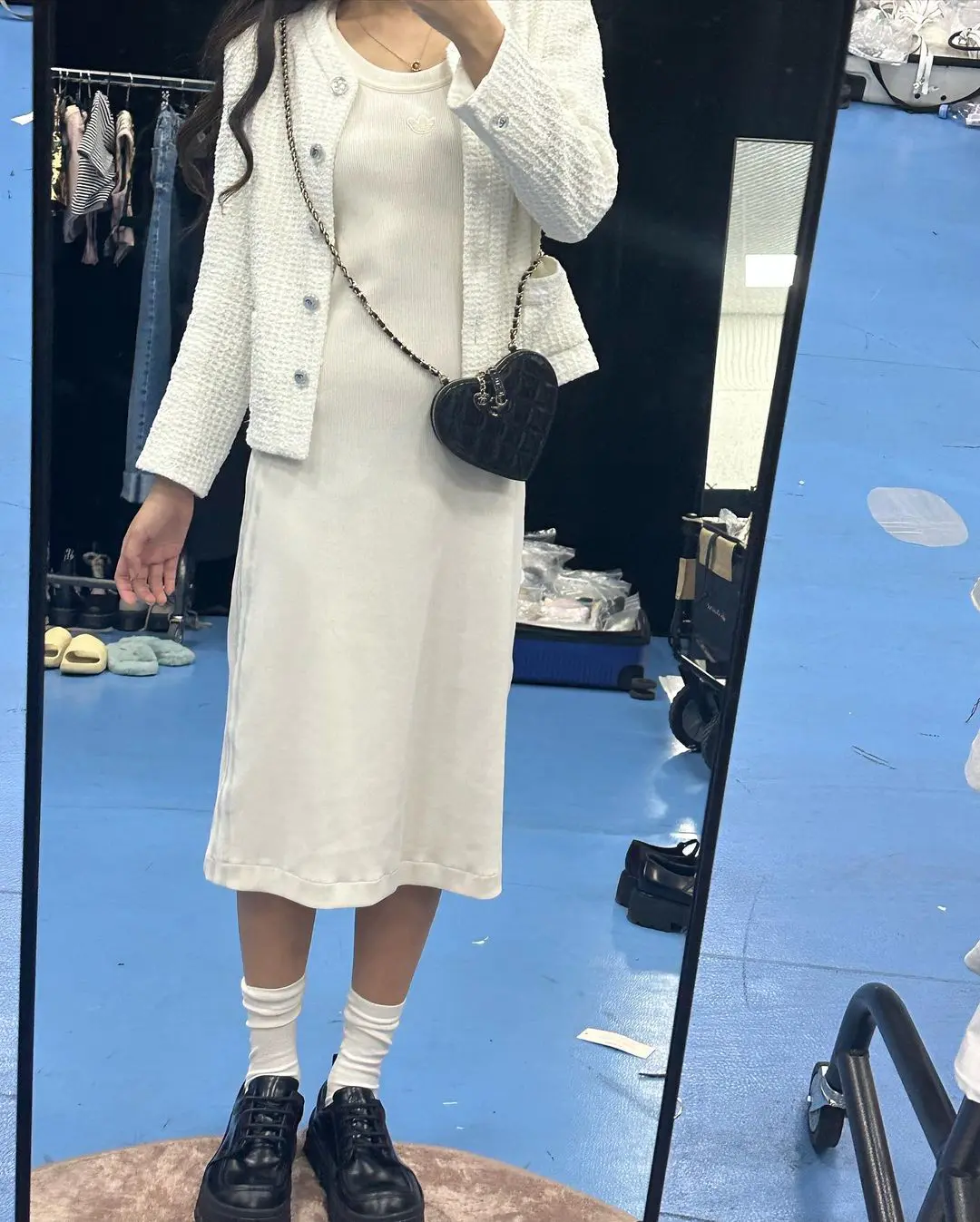 BLACKPINK的最新穿搭又更新了!Lisa暴风发文、Jisoo的穿衣风格太仙了 BLACKPINK的最新穿搭又更新了!Lisa暴风发文、Jisoo的穿衣风格太仙了