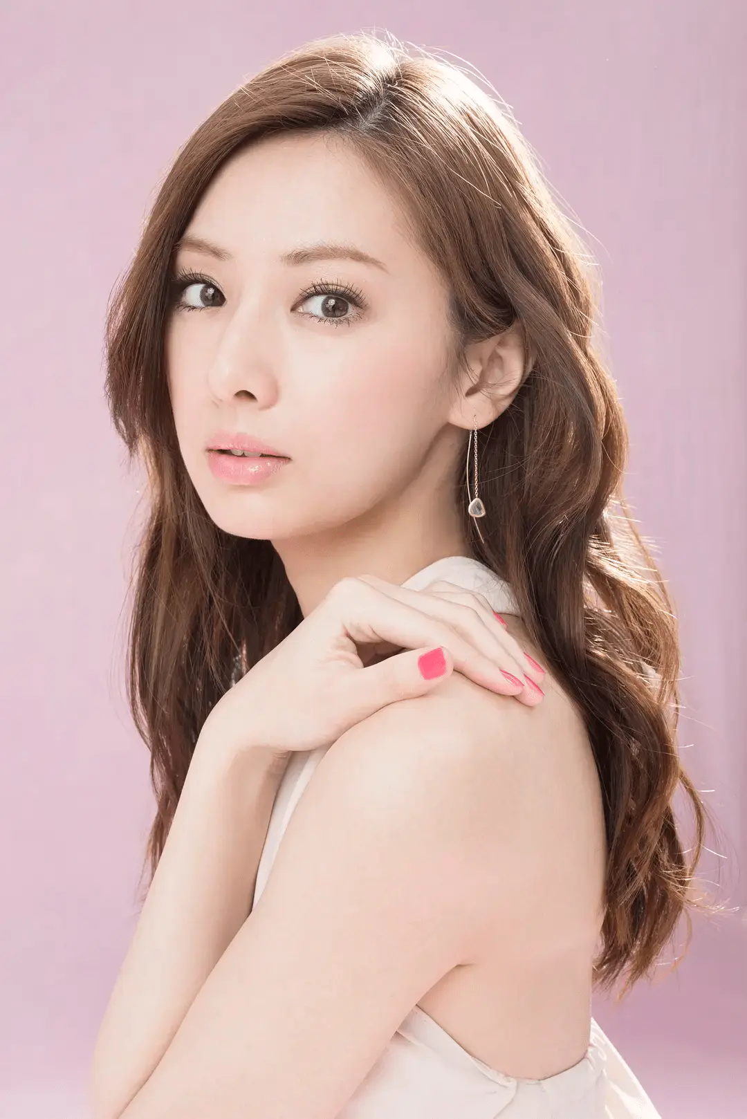 北川景子变日本第一美女?雪肤玉貌撞脸杨幂倾国倾城 北川景子变日本第一美女?雪肤玉貌撞脸杨幂倾国倾城