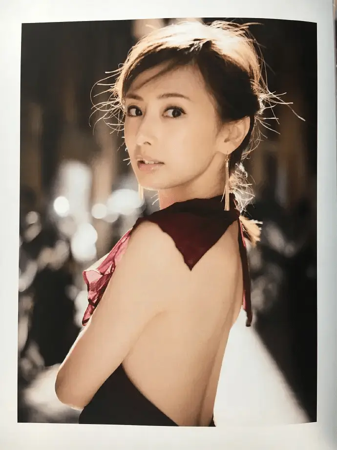 北川景子变日本第一美女?雪肤玉貌撞脸杨幂倾国倾城 北川景子变日本第一美女?雪肤玉貌撞脸杨幂倾国倾城