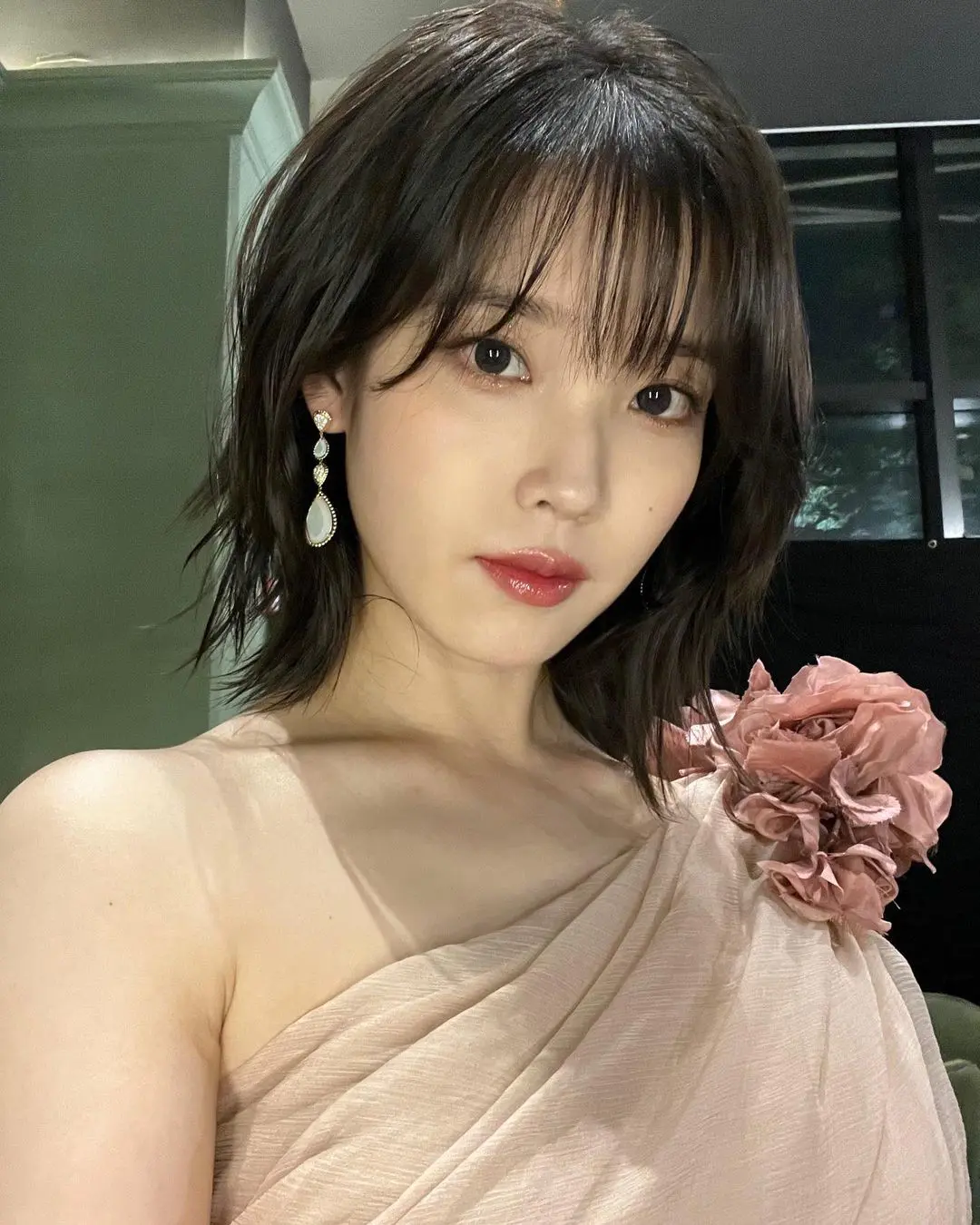 越看越想剪短发!IU、孔晓振,还有这些女团都是今夏最佳短发范本 越看越想剪短发!IU、孔晓振,还有这些女团都是今夏最佳短发范本
