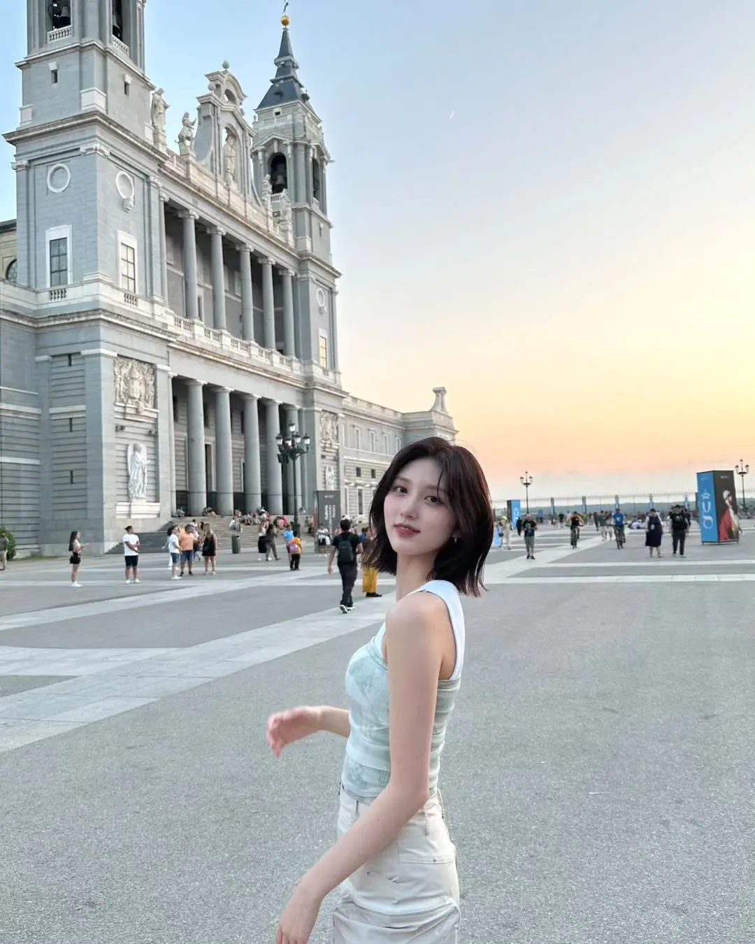 越看越想剪短发!IU、孔晓振,还有这些女团都是今夏最佳短发范本 越看越想剪短发!IU、孔晓振,还有这些女团都是今夏最佳短发范本