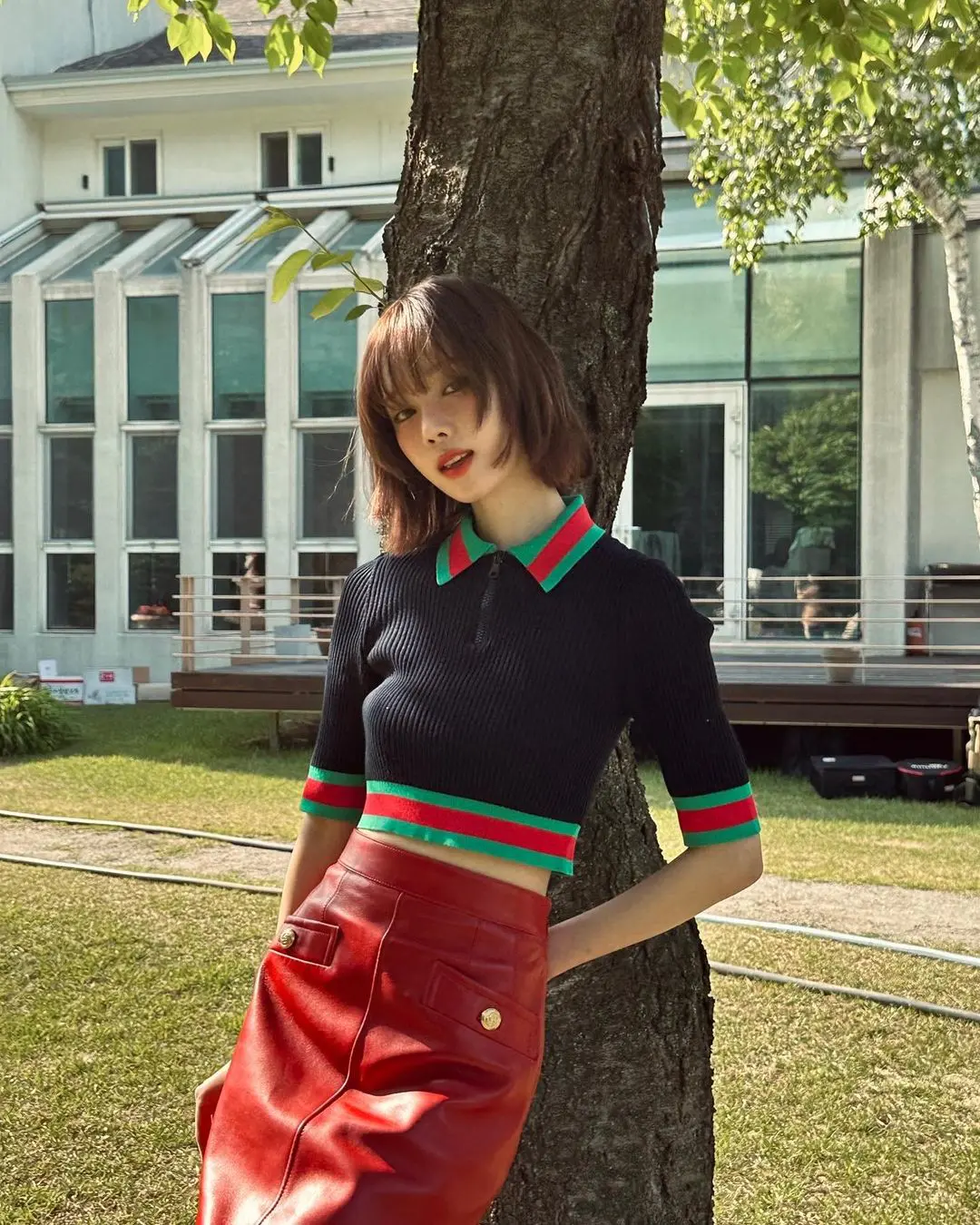 越看越想剪短发!IU、孔晓振,还有这些女团都是今夏最佳短发范本 越看越想剪短发!IU、孔晓振,还有这些女团都是今夏最佳短发范本