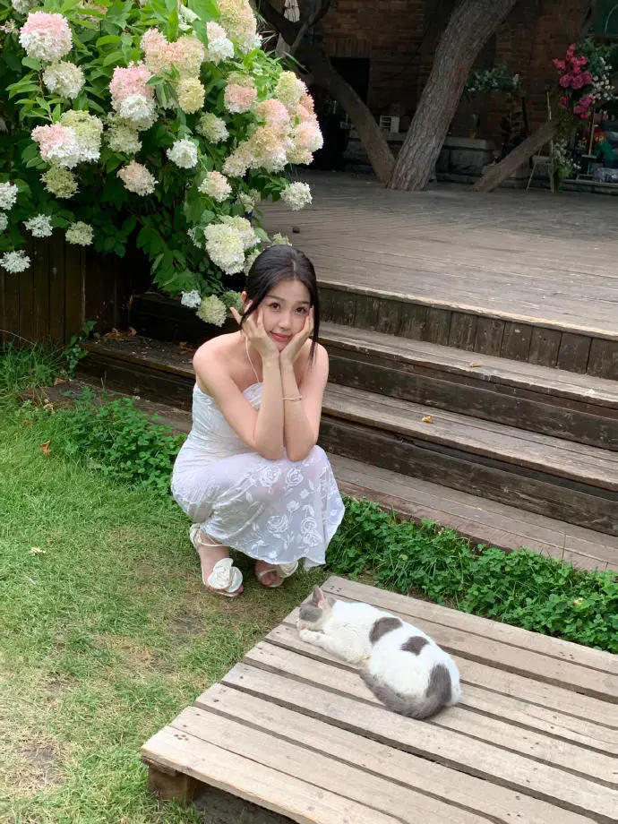 冯小刚狂赞虞书欣演技台词好!她肤白貌美大长腿性感 冯小刚狂赞虞书欣演技台词好!她肤白貌美大长腿性感