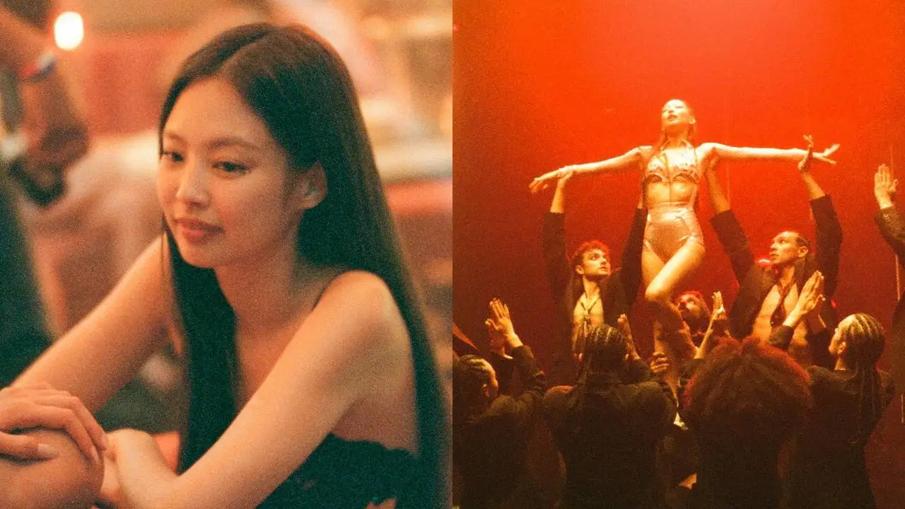 金珍妮最新写真妩媚妖娆!火辣身材魅力无穷 金珍妮最新写真妩媚妖娆!火辣身材魅力无穷