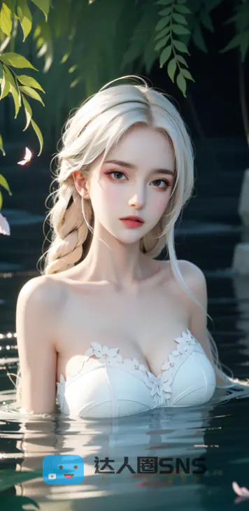 【4K】绝美湖畔少女(33P) 【4K】绝美湖畔少女(33P)