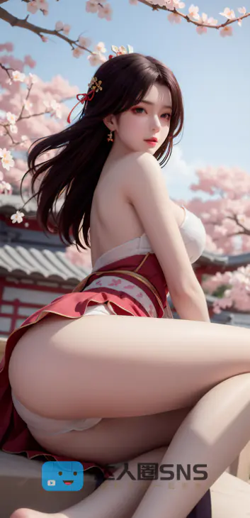 【4K】樱花巫女(58P) 【4K】樱花巫女(58P)