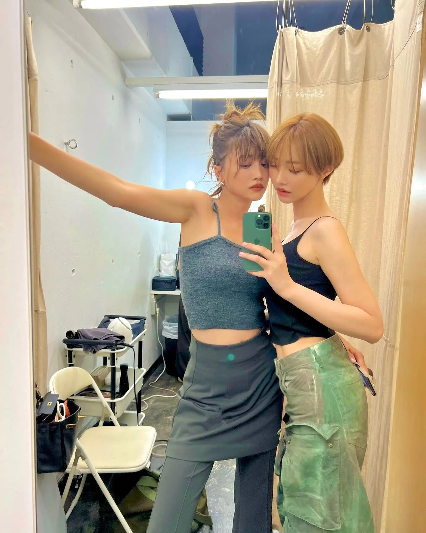 短发女神高俊熙剪回标志性极短发,再现经典夏莉头 短发女神高俊熙剪回标志性极短发,再现经典夏莉头