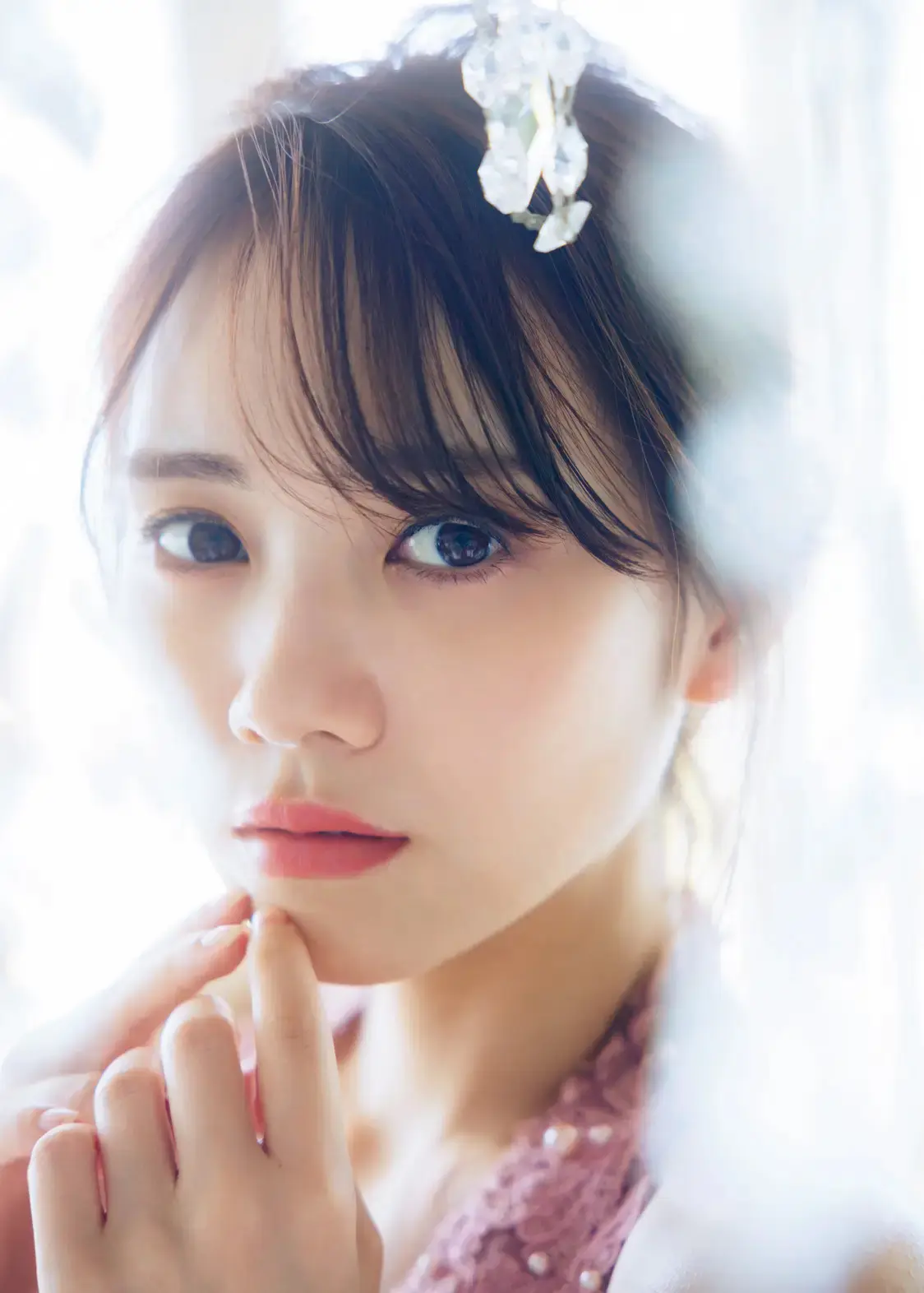 乃木坂偶像《田村真佑》超甜美笑容!第一张写真图片让人坠入爱河! 乃木坂偶像《田村真佑》超甜美笑容!第一张写真图片让人坠入爱河!