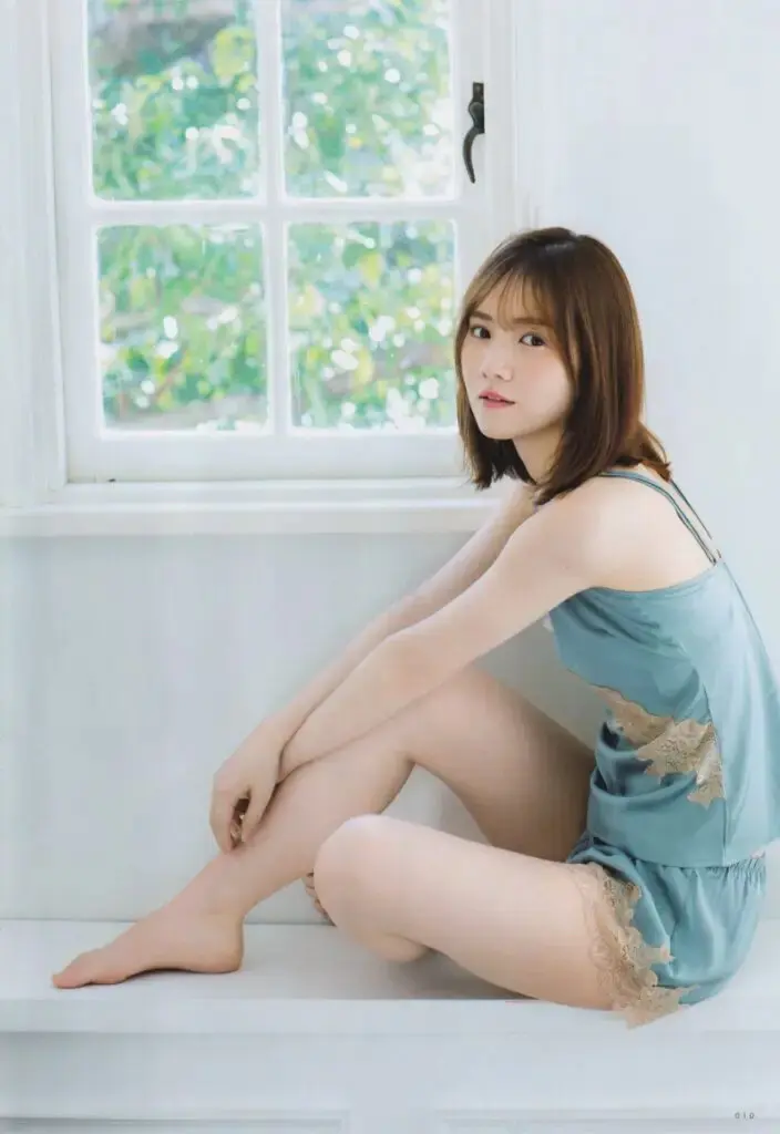 乃木坂偶像《田村真佑》超甜美笑容!第一张写真图片让人坠入爱河! 乃木坂偶像《田村真佑》超甜美笑容!第一张写真图片让人坠入爱河!