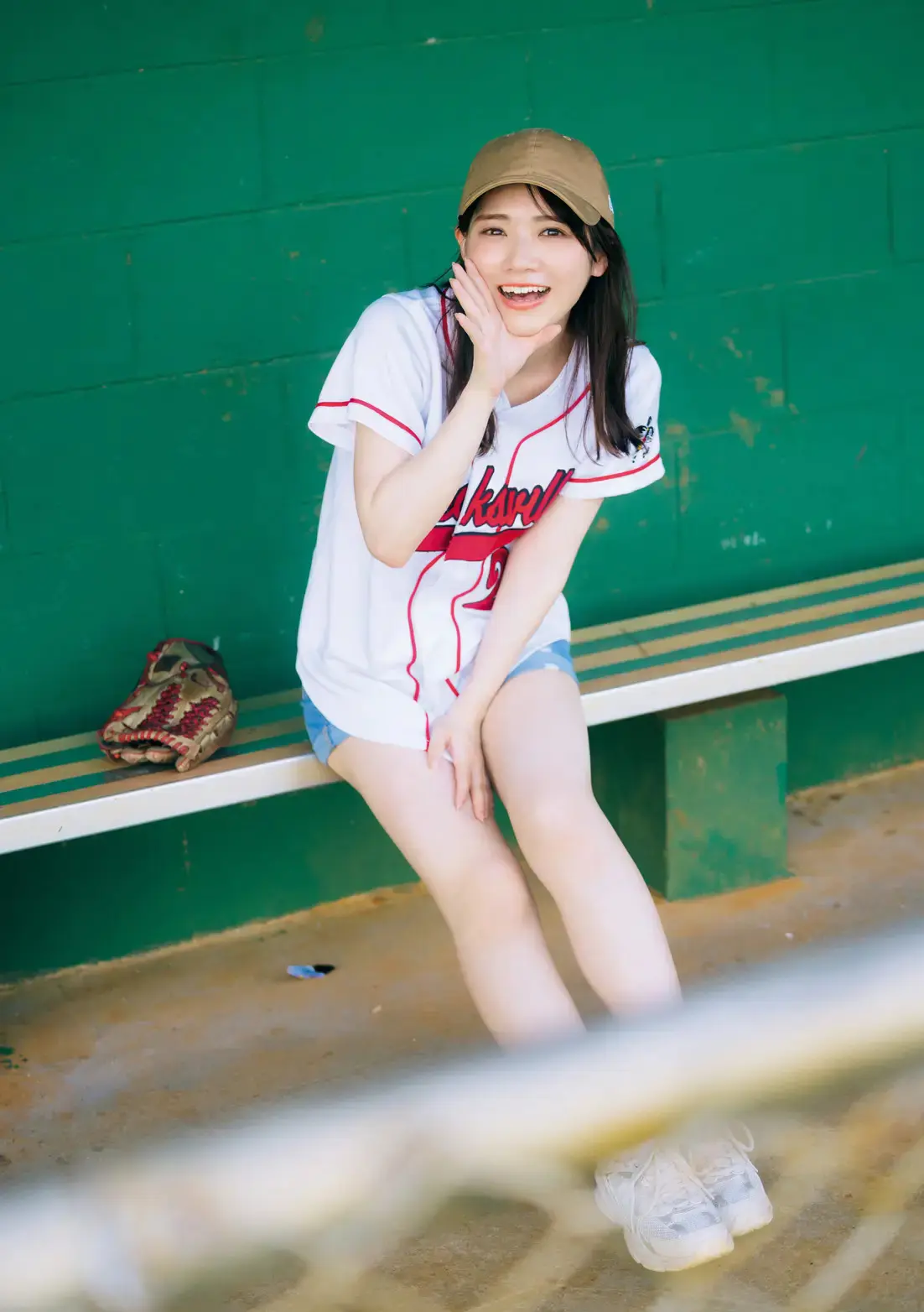 乃木坂偶像《田村真佑》超甜美笑容!第一张写真图片让人坠入爱河! 乃木坂偶像《田村真佑》超甜美笑容!第一张写真图片让人坠入爱河!