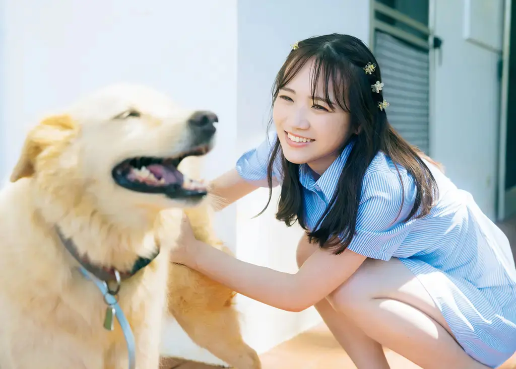 乃木坂偶像《田村真佑》超甜美笑容!第一张写真图片让人坠入爱河! 乃木坂偶像《田村真佑》超甜美笑容!第一张写真图片让人坠入爱河!