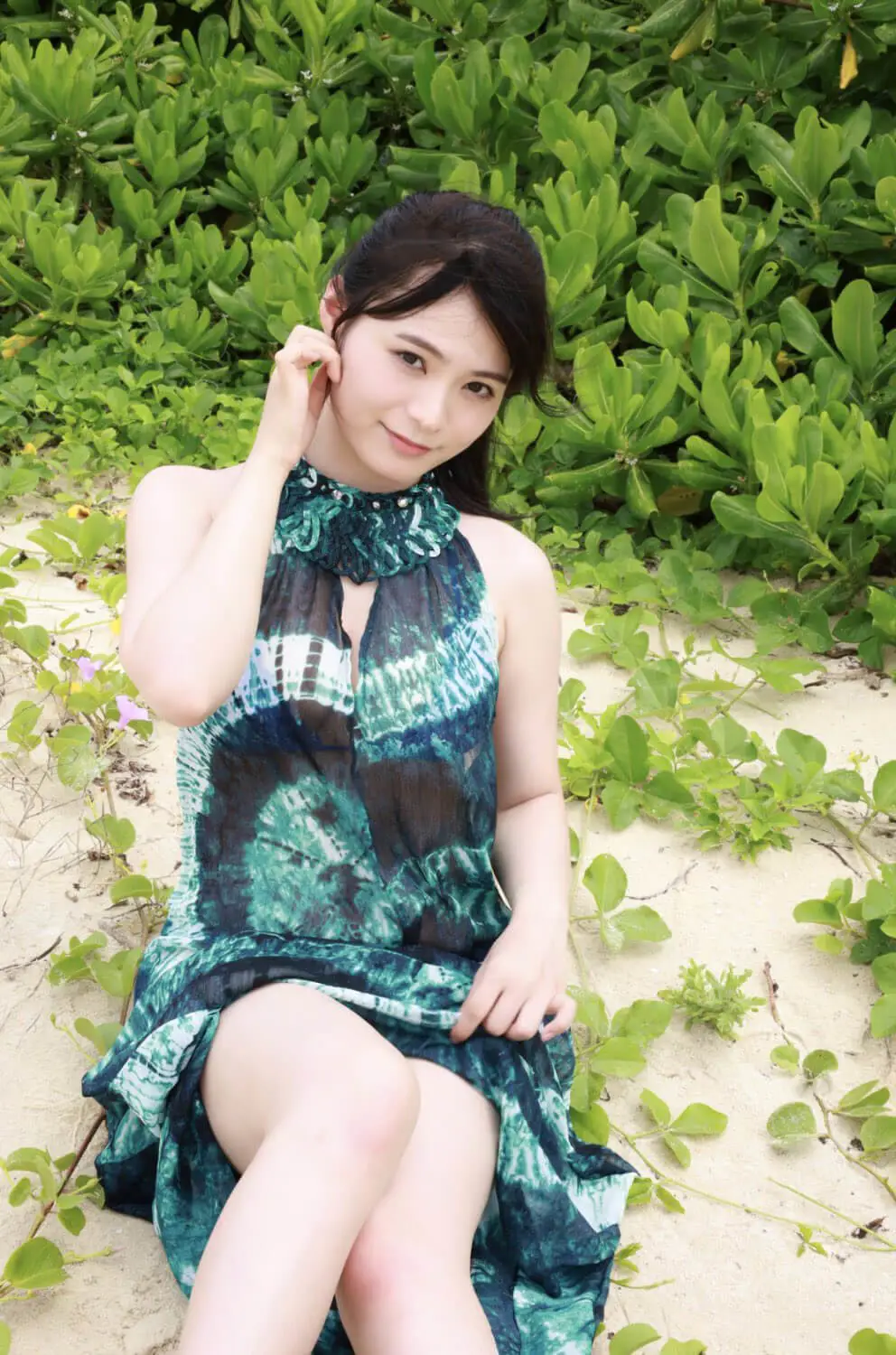 日本写真偶像《星名美津纪》最新照片杀伤力十足! 日本写真偶像《星名美津纪》最新照片杀伤力十足!