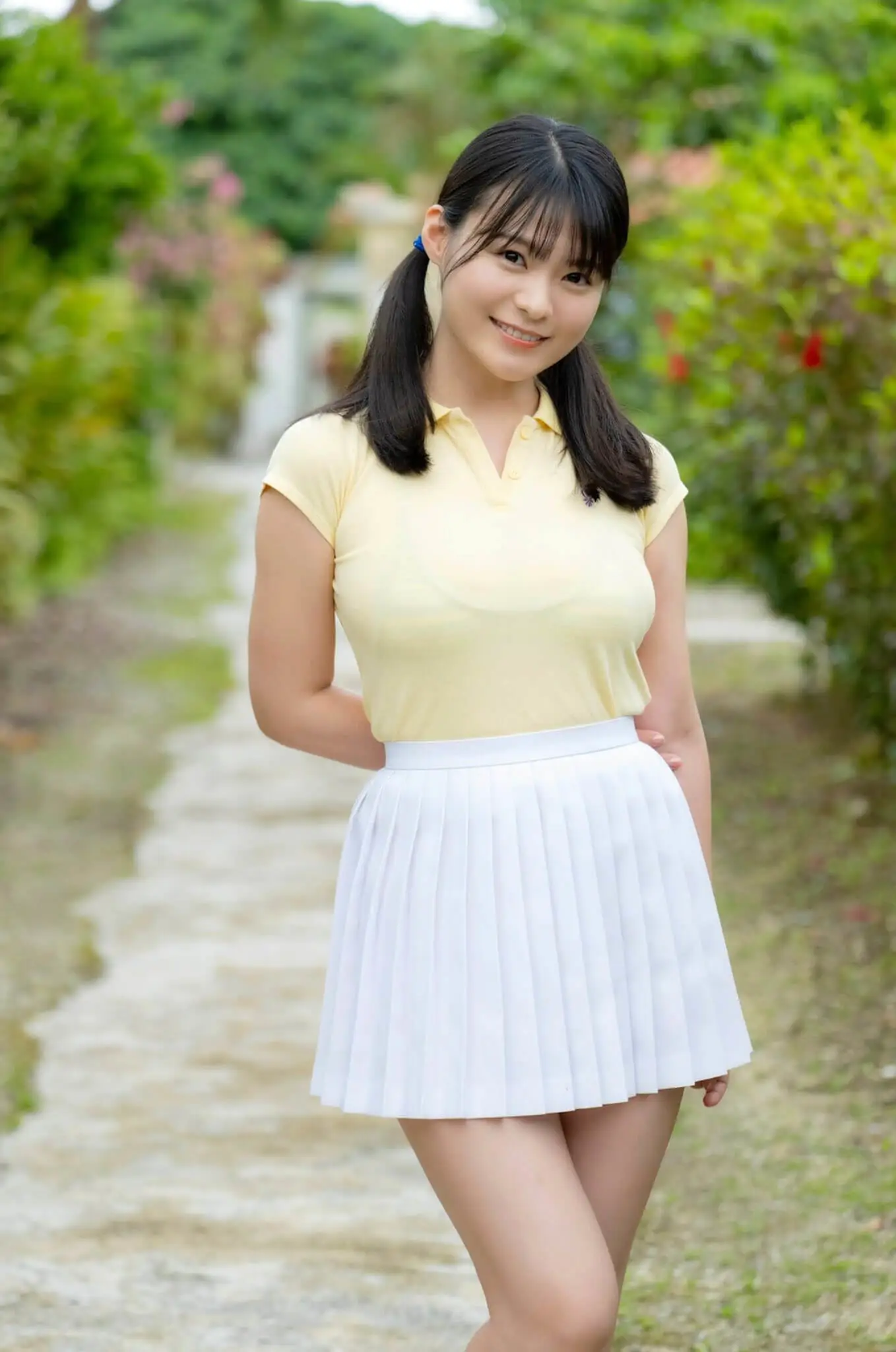 日本写真偶像《星名美津纪》最新照片杀伤力十足! 日本写真偶像《星名美津纪》最新照片杀伤力十足!