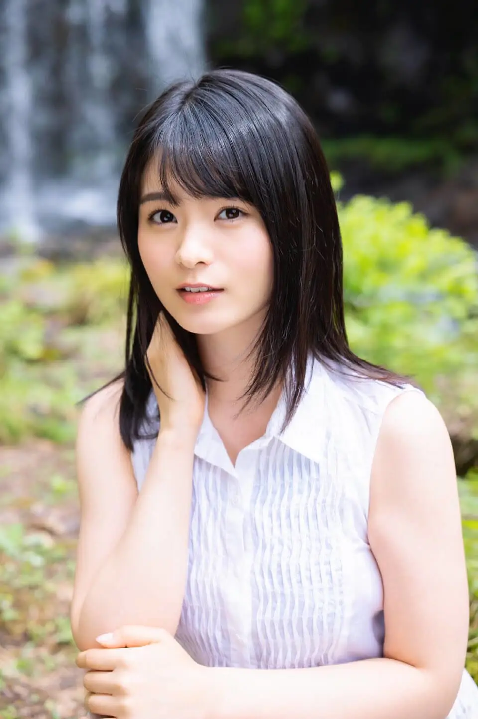 日本写真偶像《星名美津纪》最新照片杀伤力十足! 日本写真偶像《星名美津纪》最新照片杀伤力十足!