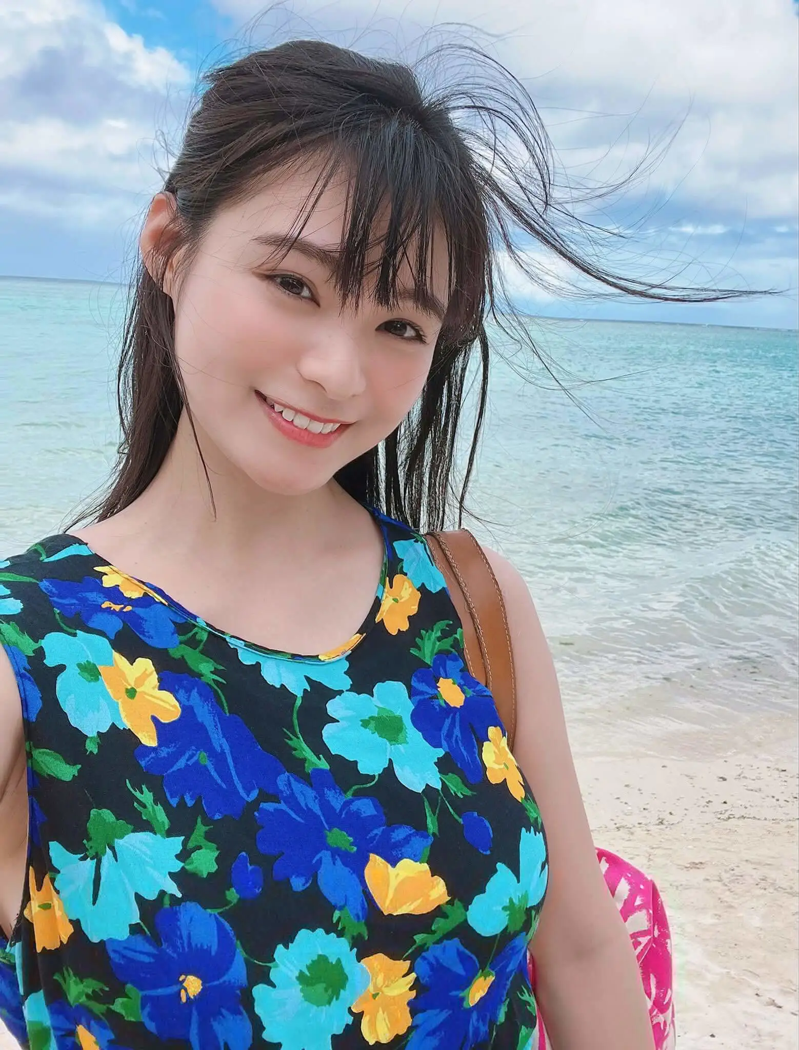 日本写真偶像《星名美津纪》最新照片杀伤力十足! 日本写真偶像《星名美津纪》最新照片杀伤力十足!