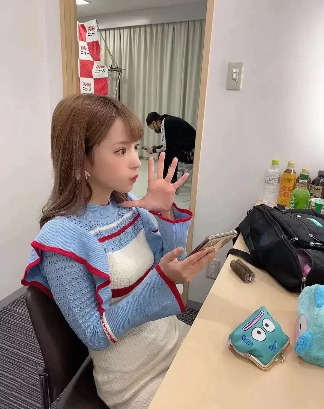 桃乃木香奈:从女胖纸逆袭成为击败三上悠亚的新人王 桃乃木香奈:从女胖纸逆袭成为击败三上悠亚的新人王